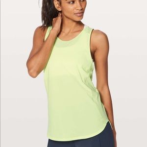Lululemon Sculpt Tank II